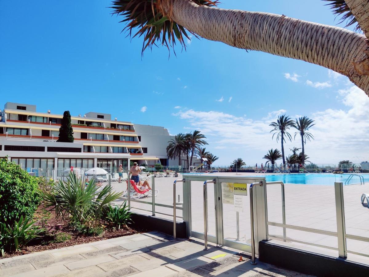Maravilla Suite 140 M2 - 3 Bedrooms, Heated Pool Costa Del Silencio Exterior foto