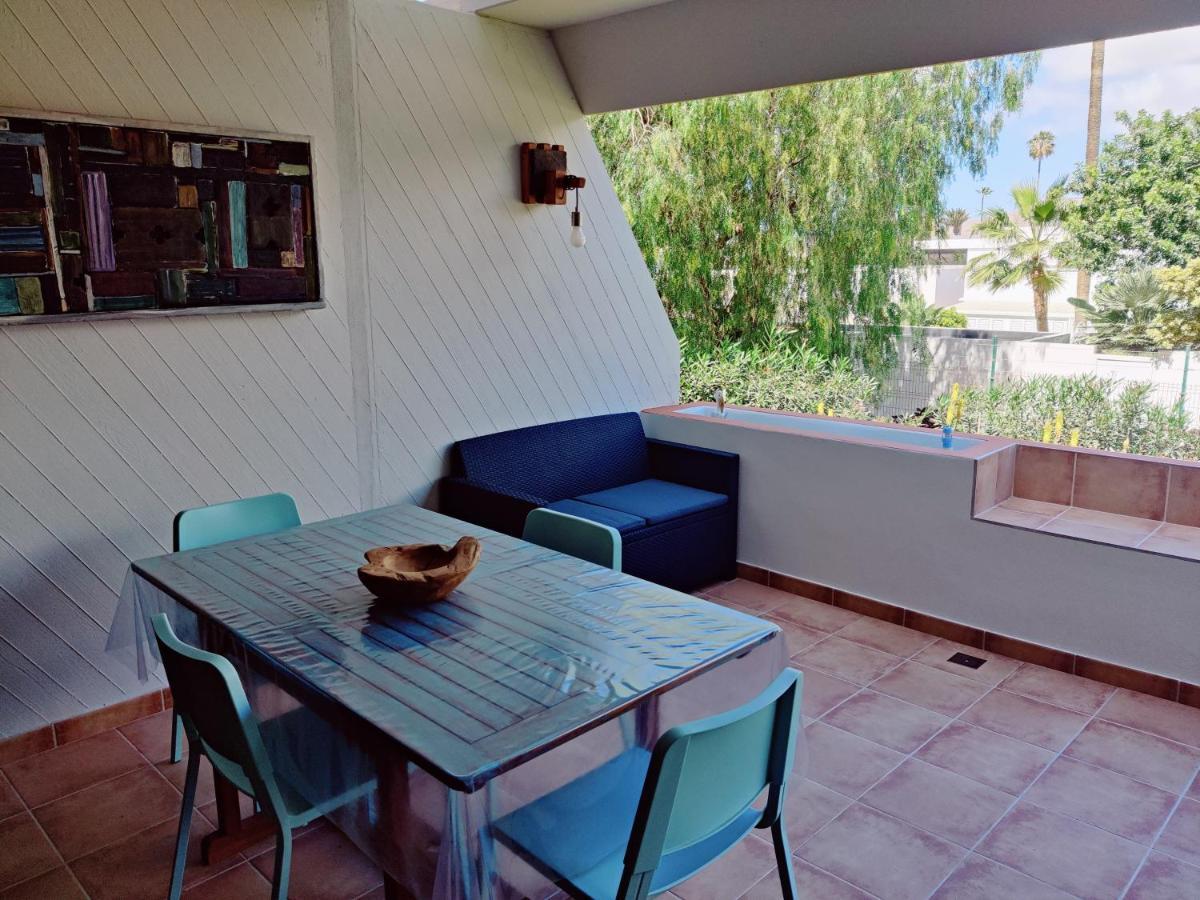 Maravilla Suite 140 M2 - 3 Bedrooms, Heated Pool Costa Del Silencio Exterior foto