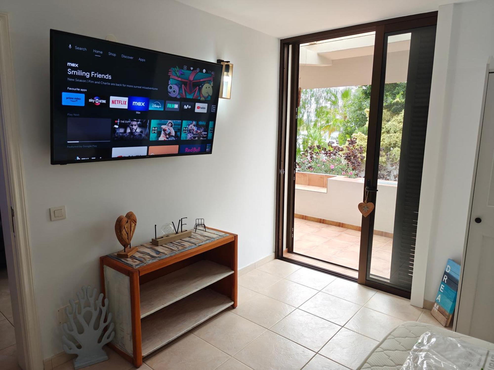 Maravilla Suite 140 M2 - 3 Bedrooms, Heated Pool Costa Del Silencio Zimmer foto